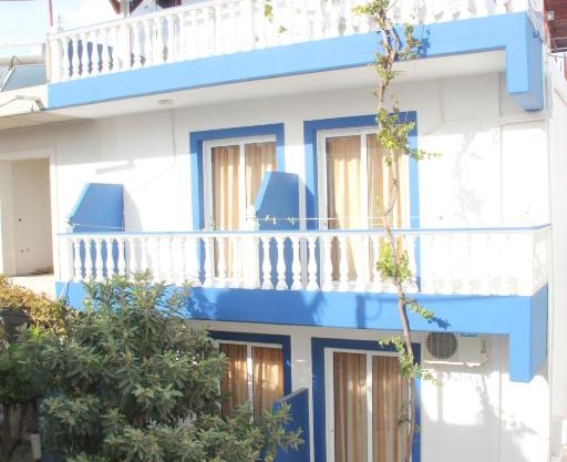 Nikos Studios Meltemi Family Suite Penthouse