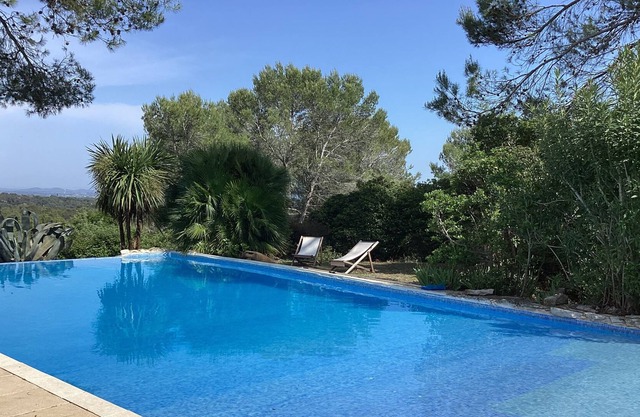 Nimes Propriété Avec Parc