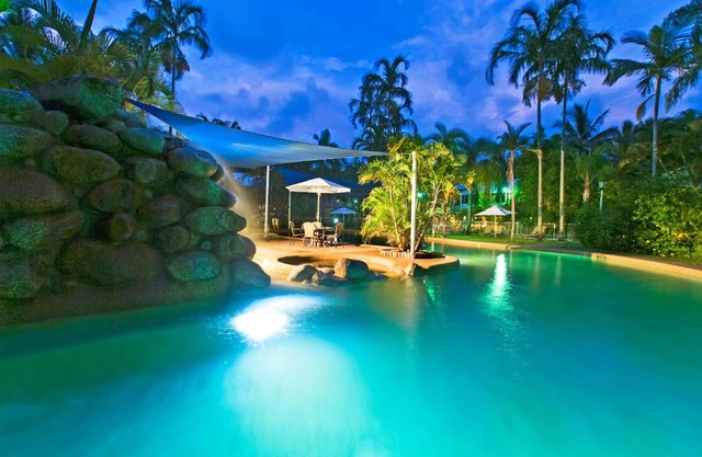 Nimrod Resort Apartments