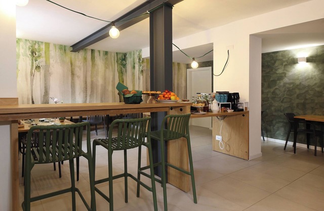 Nine Rooms Suites