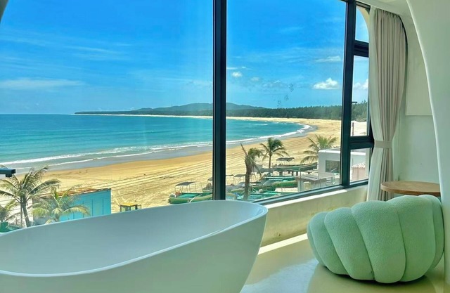 Nirvana Seaview Homestay