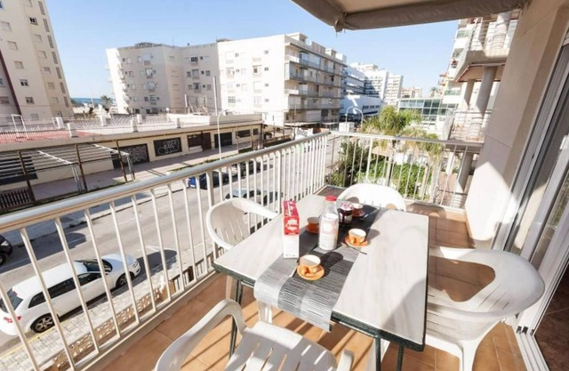 Niza - Apartment In Grau I Platja