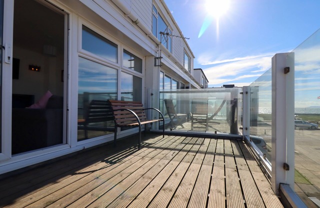 No. 28 Contemporary Beach Side Property With sea Views