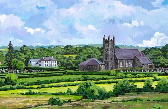 No 3 Main St, Charming 3-bed House in Bellaghy