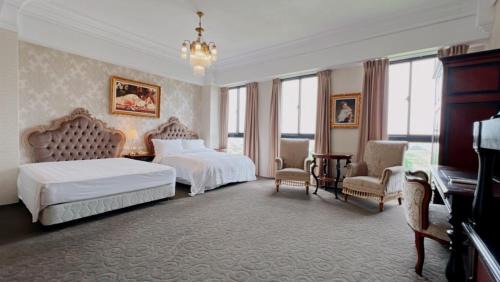 No. 6 Baowanglai Hotel