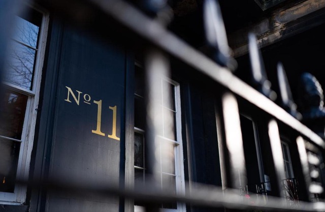 No11 Boutique Hotel & Brasserie