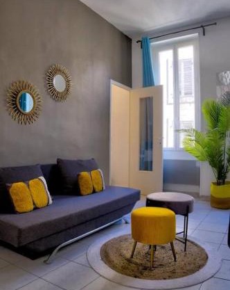 Noaille-Vieux Port-700m Station St Charles