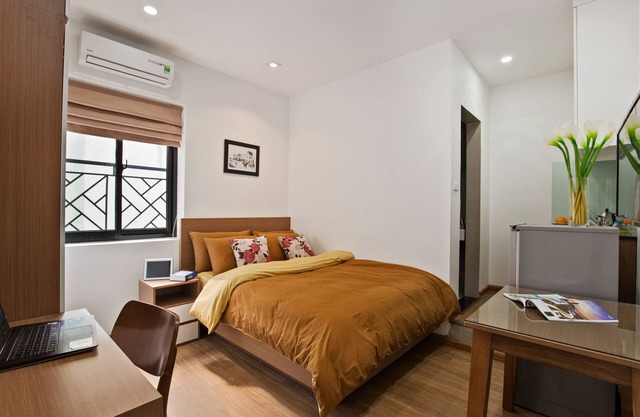 Noble Apartment Cầu Giấy Studio 1