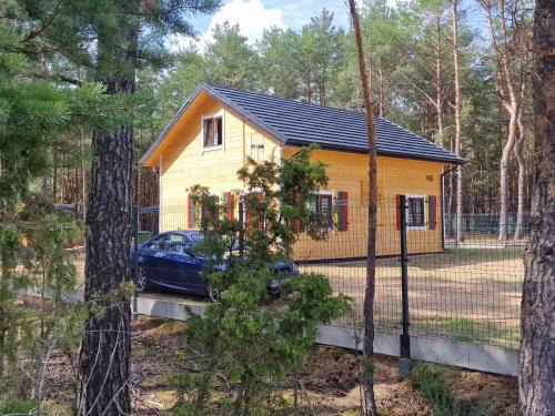 Nocleg Kurpiowska Kraina- Taniej przy dłuższym pobycie