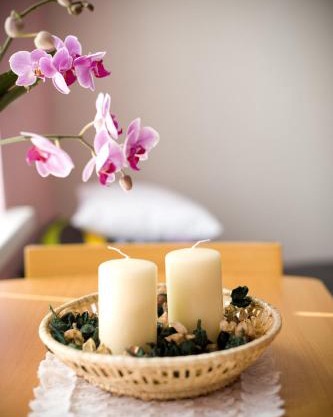 Noclegi na Wzgórzu Zamkowym