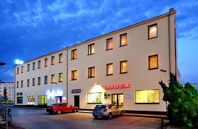 Noclegi w Lublińcu Lubex