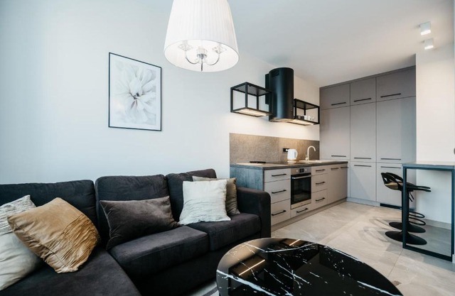 Nocosfera Apartament Premium Ogrodowy I