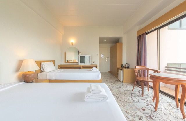 Nonthaburi Palace Hotel