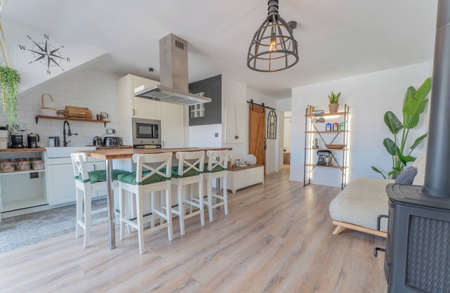 Nordic style apartment in Gran Alacant