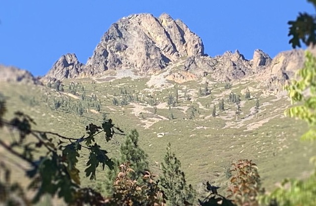 North Fork Bungalow, In the woods. On the river. Beneath the Buttes.