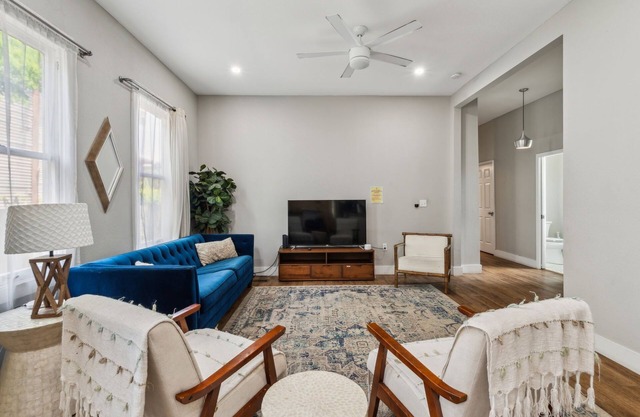 Northeast Florida Retreat