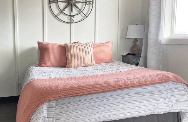 Northern Lights Suite - View of Kachemak Bay in Homer Alaska