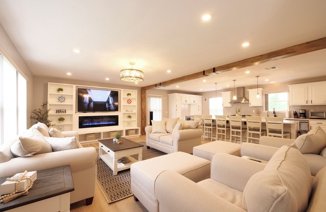 NorthFork Getaway 4br 3bath