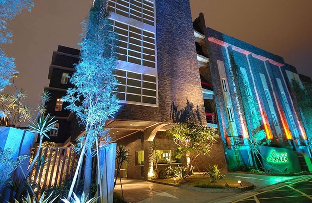 Norway Forest Villa Motel