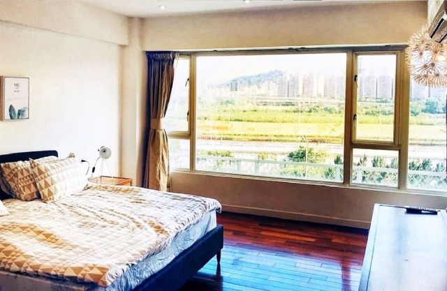 Not a hotel, 30 days (a month rental minimum)