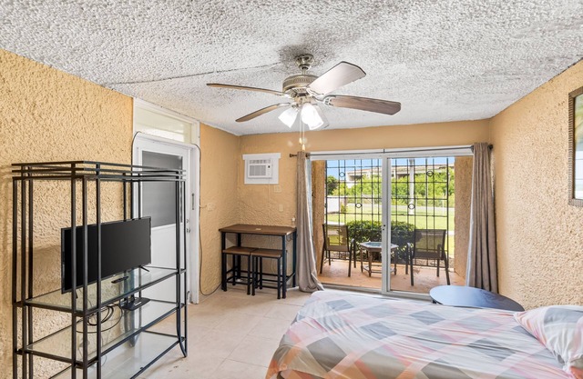 Not Only You Have A View 1 Bedroom Condo by RedAwning