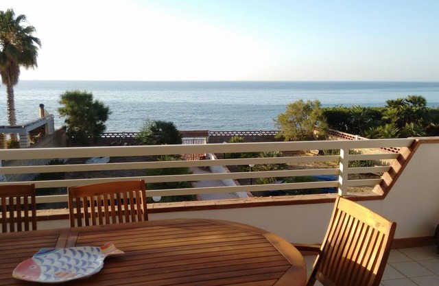 Noto Lido (Syracuse Sicily Italy), Adriana Residence on the Beach by the Sea !