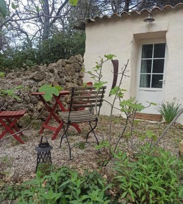 Notre Cabanon en Provence