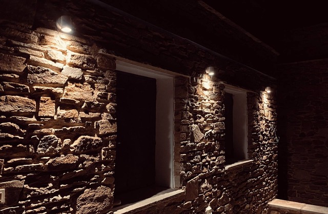 Notte D'agosto a Tinos