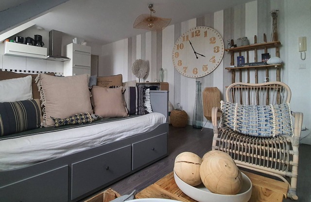 Nouveau sur Abritel! Location "bord De Mer" L'appartement à Loctudy