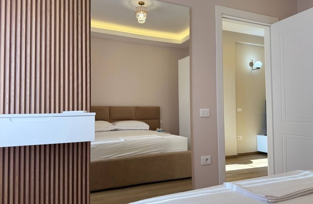 NOVAA SOLEA - Sunny apartment with side sea view