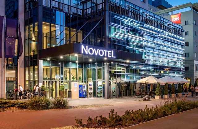 Novotel Lodz Centrum