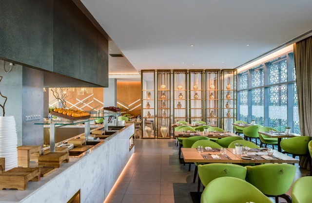 Novotel Muscat Airport