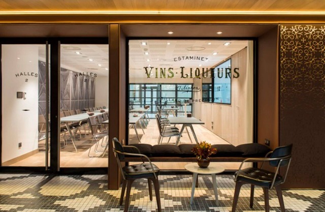 Novotel Paris Les Halles