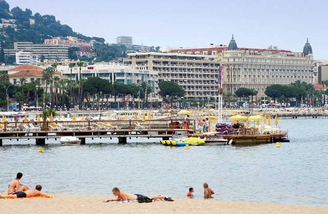 Novotel Suites Cannes Centre