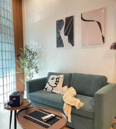 Nueng Rana 113 Unique House in Chinatown 3BR 2BA