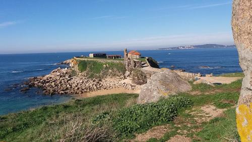 Nueve olas, A Lanzada, Vívelo!