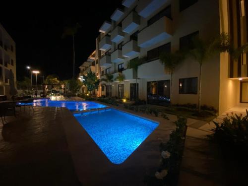 Nuevo y Comodo Departamento con Vista - Oceanna 1B