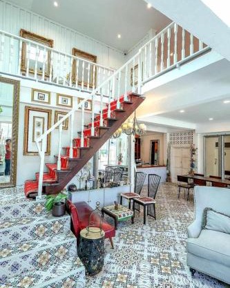 Number 18 Lanna Homestay