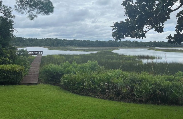 nWaterfront four bedroom home & dock, fabulous views boating and great fishing.