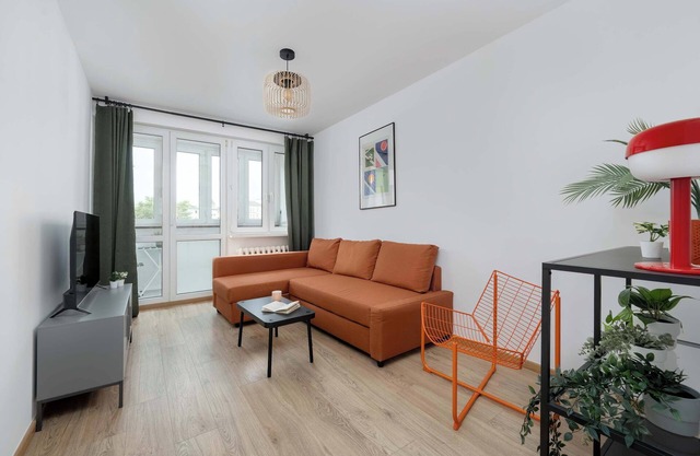 Oławska 28 | Wrocław | Large Apartment | Center | Market
