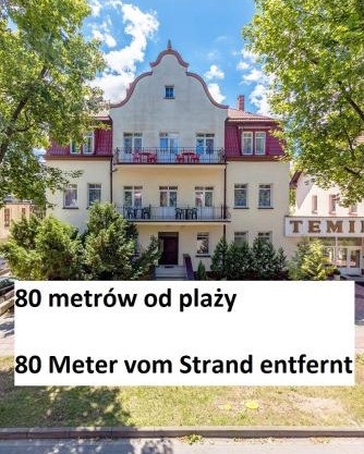 Ośrodek Wczasowy Temida