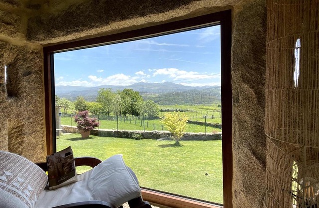 O Balcon Do Oitaven, vuestra finca privada en Galicia