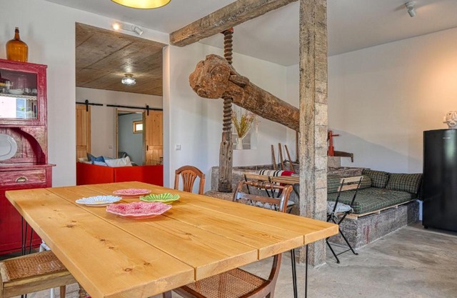 O Lagar do Avô, a Home in Madeira