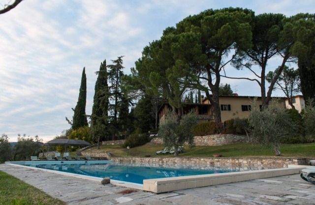 OAK APARTMENT IN THE TUSCAN HILLS