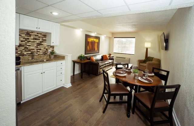 Oak Ridge Tranquil 1BR Condo in Branson