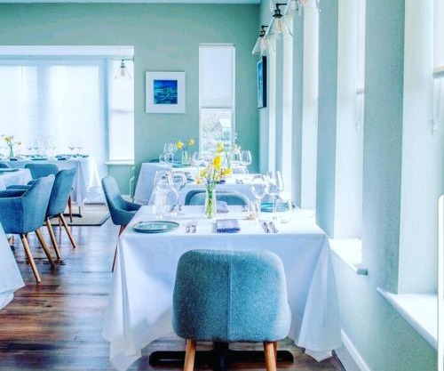 Oar restaurant and Rooms