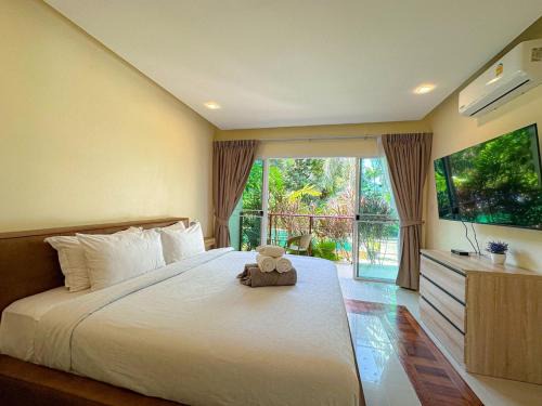 Oasis 1 Bedroom Apartment In Rawai