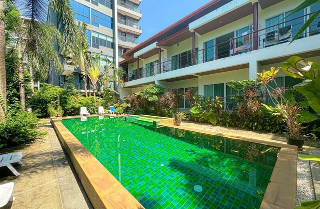 Oasis 1 Bedroom Apartment In Rawai