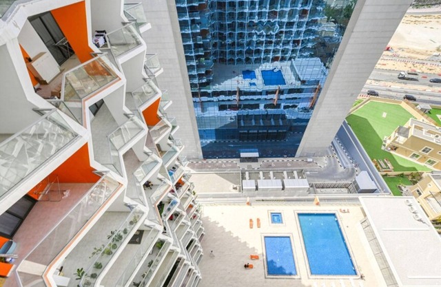 Oasis 2 Bedroom Apartment in Dubai Silicon Oasis