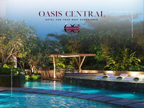 Oasis Central Residence & Hotel - ZENITY CapitaLand